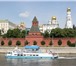 Фотография в Отдых и путешествия Другое : Прогулки на теплоходе описание: Двухпалубный в Москве 0