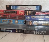 Изображение в Компьютеры Принтеры, картриджи продам vhs кассеты: Цена за 1 кассету 50 в Москве 50