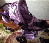 Foto в Для детей Детские коляски коляска тако джампер х 2 в 1 б/у хорошая, в Екатеринбурге 5 000