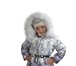 Foto в Для детей Детская одежда Утеплитель-холофайбер. С флисовой подкладкой.Натуральная в Москве 5 000