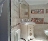 Изображение в Мебель и интерьер Мебель для ванной Размеры зеркала и тумбочки индивидуальны, в Санкт-Петербурге 25 000