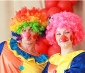 Foto в Развлечения и досуг Организация праздников Наши клоуны-Кузя и Ириска подарят массу веселья в Красноярске 1 500