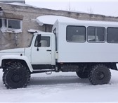 Фото в Авторынок Спецтехника В наличии вахтовый автобус газ. В наличии в Тюмени 285 000