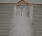Изображение в Одежда и обувь Свадебные платья Продам новое очень красивое свадебное платье в Тольятти 10 000