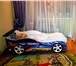 Foto в Для детей Детская мебель Прекрасный подарок малышу - кроватка в форме в Перми 10 700