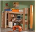 Изображение в Мебель и интерьер Мебель для детей Продаю детский уголок чердак производитель в Чехов 10 000