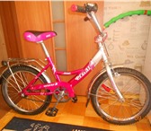 Изображение в Спорт Спортивный инвентарь продам детский велосипед "Фрегат" для ребенка в Ижевске 3 000