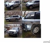 Продам Toyota Land Cruiser Prado Новосибирск: Авто мобиль1996 года выпуска, Тип кузова автомоби 14734   фото в Новосибирске