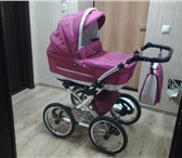 Изображение в Для детей Детские коляски очень удобная коляска, в эксплуатации была в Екатеринбурге 8 500