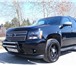 Продается Chevrolet Tahoe чёрный внедорожник,  2012 г 1952819 Chevrolet Tahoe фото в Перми