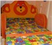 Фото в Мебель и интерьер Мебель для детей Продается детский диван (5500 руб) и мебель в Обнинске 17 000