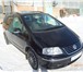 Продам WV Sharan 1, 9 TDI 2004 г,   Чёрный металлик, 393510 Volkswagen Sharan фото в Москве
