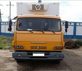 Изображение в Авторынок Грузовые автомобили КАМАЗ с термобудкой, рефрижератор, 2011 г. в Москве 995 555