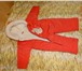 Foto в Для детей Детская одежда Очень теплый зимний детский комбинезон красного в Иваново 1 200