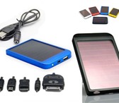 Изображение в Электроника и техника Телефоны Панель Солнечной Батареи, Зарядное устройство в Москве 483