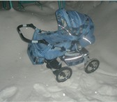 Foto в Для детей Детские коляски Срочно продам коляску  трансформер  (зима в Петушки 0