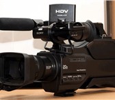 Foto в Электроника и техника Видеокамеры Продам видеокамеру Sony HVR-HD1000E,  состояние в Орле 52 000