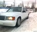 Продаю автомобиль мерседес бенц 190 W 201 Автомобиль в очень хорошем состоянии не смотря на его го 11512   фото в Санкт-Петербурге