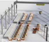 Изображение в Строительство и ремонт Строительные материалы Железобетонные сваи квадратного сечения используются в Билибино 0