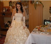Фотография в Одежда и обувь Свадебные платья Продается сказачно красивое свадебное платье, в Краснодаре 10 000