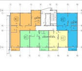 Foto в Недвижимость Квартиры 1 комнатная квартира КМР ул. Сормовская 8/17 в Краснодаре 2 180 000