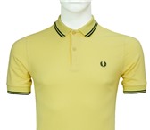 Foto в Одежда и обувь Мужская одежда Поло Fred Perry На груди вышитый венокТрикотаж-пикеАртикул: в Москве 2 000