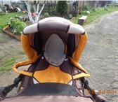 Изображение в Для детей Детские коляски Детская коляска трансформер в идеальном состоянии, в Москве 3 500