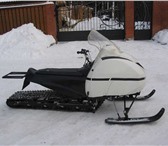 Foto в Авторынок Разное Новый отечественный снегоход, цена от 92 в Архангельске 92 000