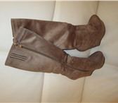 Фотография в Одежда и обувь Женская обувь Продаются новые зимние сапоги,размер 37,светло-коричневый в Кирове 1 000