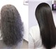 Акция на Кератиновое выпрямление волос 2