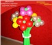 Foto в Развлечения и досуг Другие развлечения букеты из шаров (шдм) в подарок на день рождения в Белгороде 500