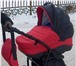 Foto в Для детей Детские коляски Продам детскую коляску TUTIS ZIPPI (2 в 1) в Первоуральске 8 000