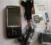 Изображение в Электроника и техника Телефоны Продаю телефон фирмы Nokia,  модель E71. в Кувандык 85