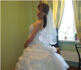 Фотография в Одежда и обувь Свадебные платья Девочки,  платье шикарное. На фотках не так в Екатеринбурге 9 000