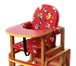 Фотография в Для детей Детская мебель Стульчик-трансформер из массива дерева(сосна в Светлоград 944