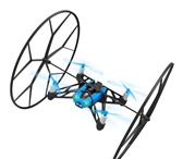 Фотография в Для детей Детские игрушки Продам летающий мини дрон Parrot Rolling в Москве 4 000