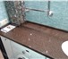Foto в Мебель и интерьер Мебель для ванной Изготовление столешниц из искусственного в Чебоксарах 6 000
