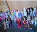 Фотография в Для детей Детские игрушки Куклы ЛИВ, Соня, Барби и т.п., брендовые в Санкт-Петербурге 200