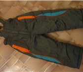 Foto в Одежда и обувь Детская одежда зимний костюм на холофайбере,подкладка флиз.Размер в Челябинске 1 200