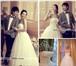 Foto в Одежда и обувь Свадебные платья Новое свадебное платье.Пр-во Китай, но делано в Санкт-Петербурге 2 000
