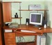 Фото в Мебель и интерьер Столы, кресла, стулья Срочно продам угловой компьютерный стол бу в Тольятти 2 500
