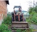 Фотография в Авторынок Трактор Продам ЮМЗ-6АЛ установлен КУН с ковшом(на в Томске 250 000