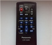 Изображение в Авторынок Разное Оригинальный пульт к автомагнитоле panasonic в Москве 500