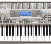 Foto в Электроника и техника Аудиотехника Продам МУЗЫКАЛЬНЫЙ СИНТЕЗАТОР CASIO  CTK-900Синтезато в Магнитогорске 9 000