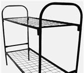 Изображение в Мебель и интерьер Мебель для спальни Предлагаем металлические кровати (одноярусные в Москве 950
