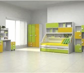 Изображение в Для детей Детская мебель Российская фабрика ТомиНики производит детскую в Москве 1 000