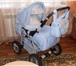 Фото в Для детей Детские коляски Продается коляска трансформер Tako зима-лето в Саратове 5 000