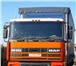Продается грузовой автомобиль DAF – 95XF Год выпуска 1999,   Бывший в употреблении,   Красного цвета, 139079   фото в Москве