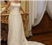 Foto в Одежда и обувь Свадебные платья Продам или дам в прокат свадебное платье. в Десногорск 0