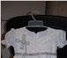 Фото в Для детей Детская одежда продам платье детское белое рост 70-74 в Сургуте 500